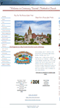 Mobile Screenshot of centenarychurch.com